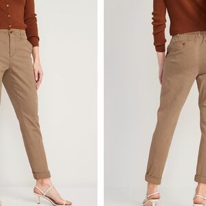 NWT High-Waisted OGC Chino Pants